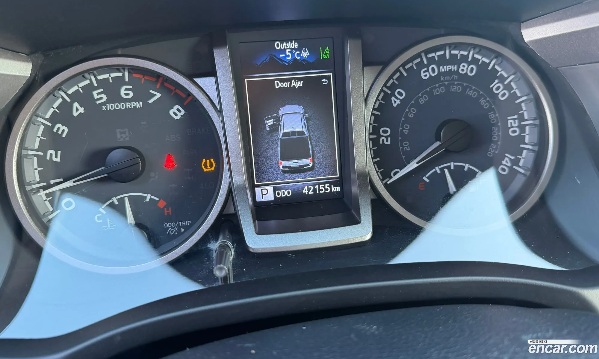 Toyota Tacoma 2021 — 3