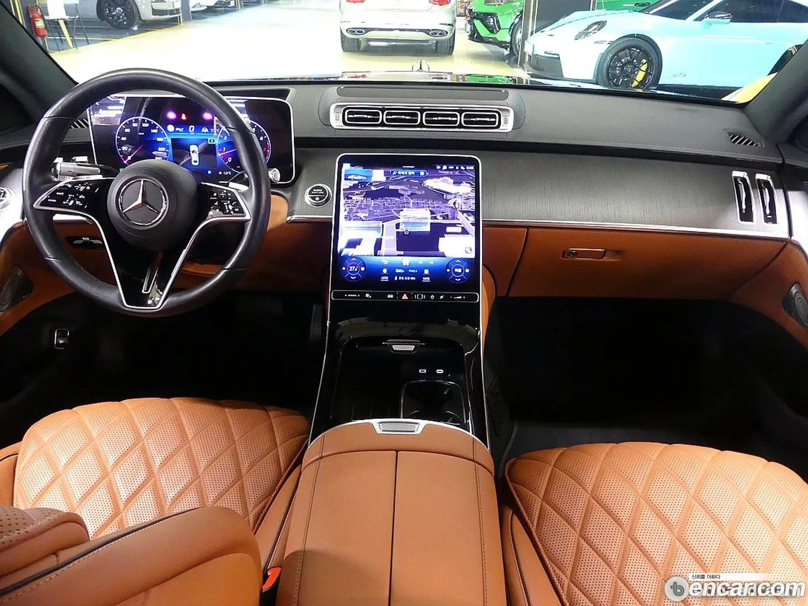Mercedes-Benz S-Class W223 2021 — 3