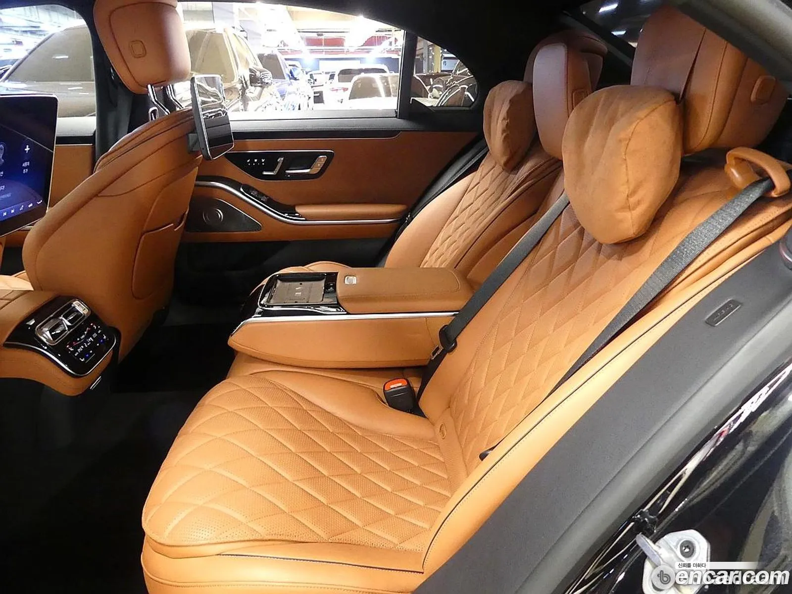 Mercedes-Benz S-Class W223 2021 — 16