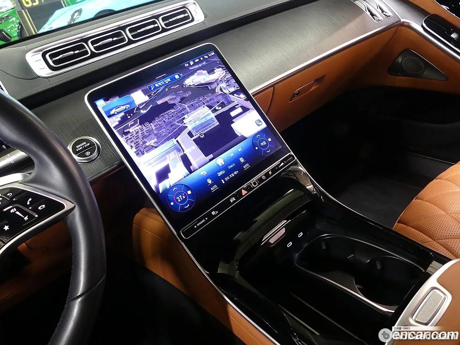 Mercedes-Benz S-Class W223 2021 — 15