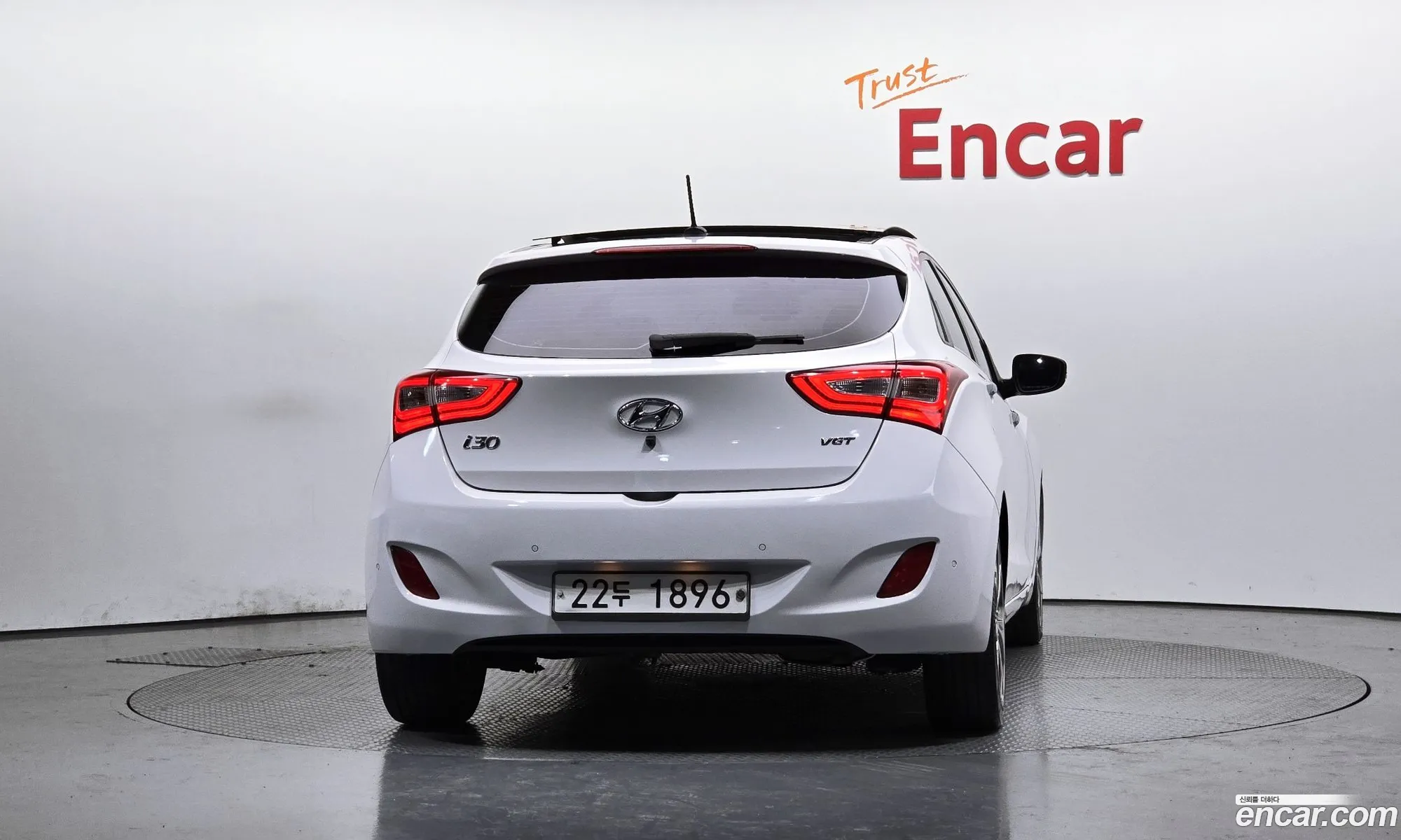 Hyundai i30 2012 — 2
