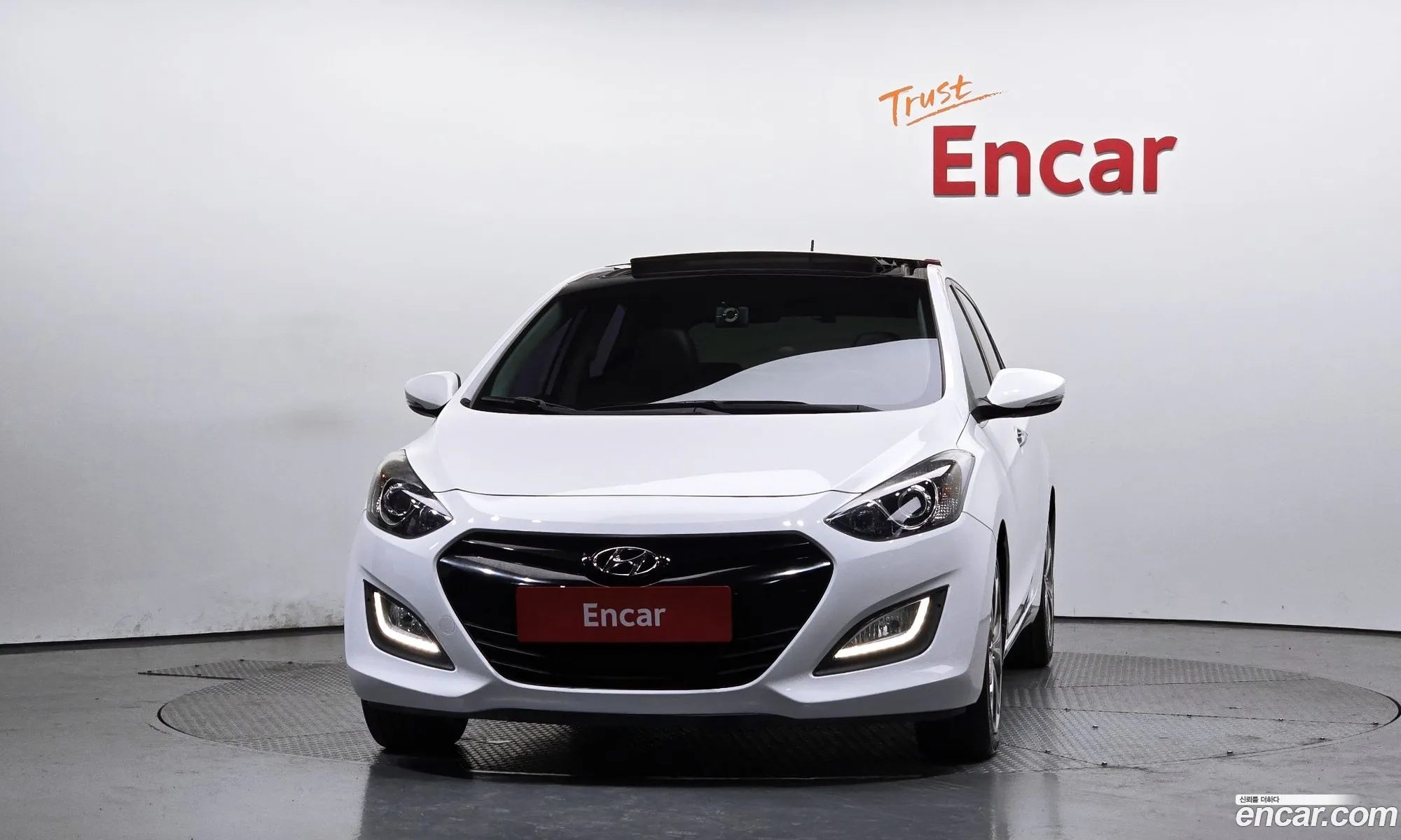 Hyundai i30 2012 — 13