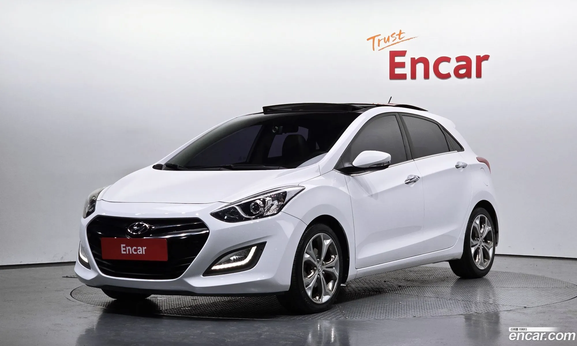 Hyundai i30 2012 — 12