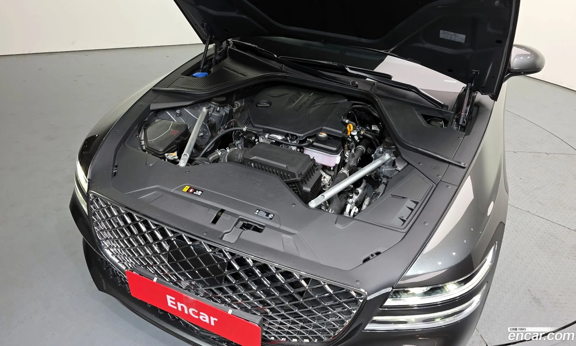 Genesis G80 2024 — 15