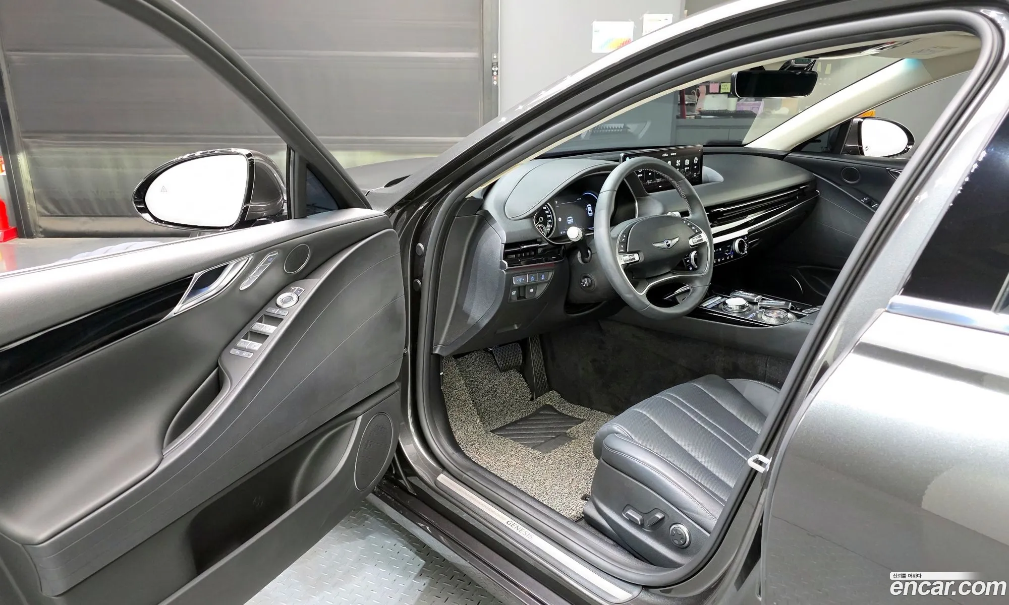 Genesis G80 2024 — 4