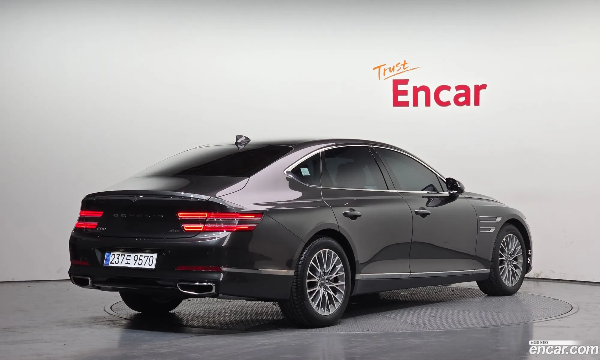 Genesis G80 2024 — 18