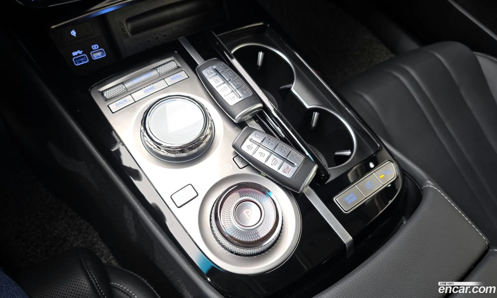 Genesis G80 2024 — 7
