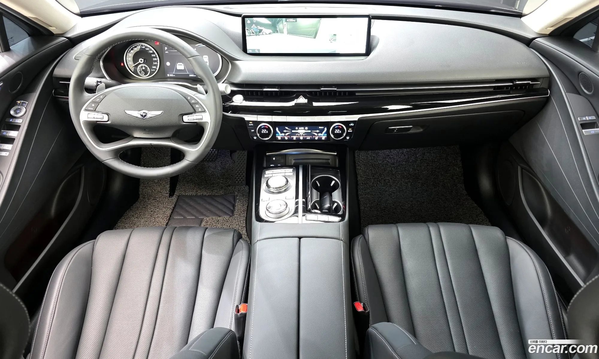 Genesis G80 2024 — 14