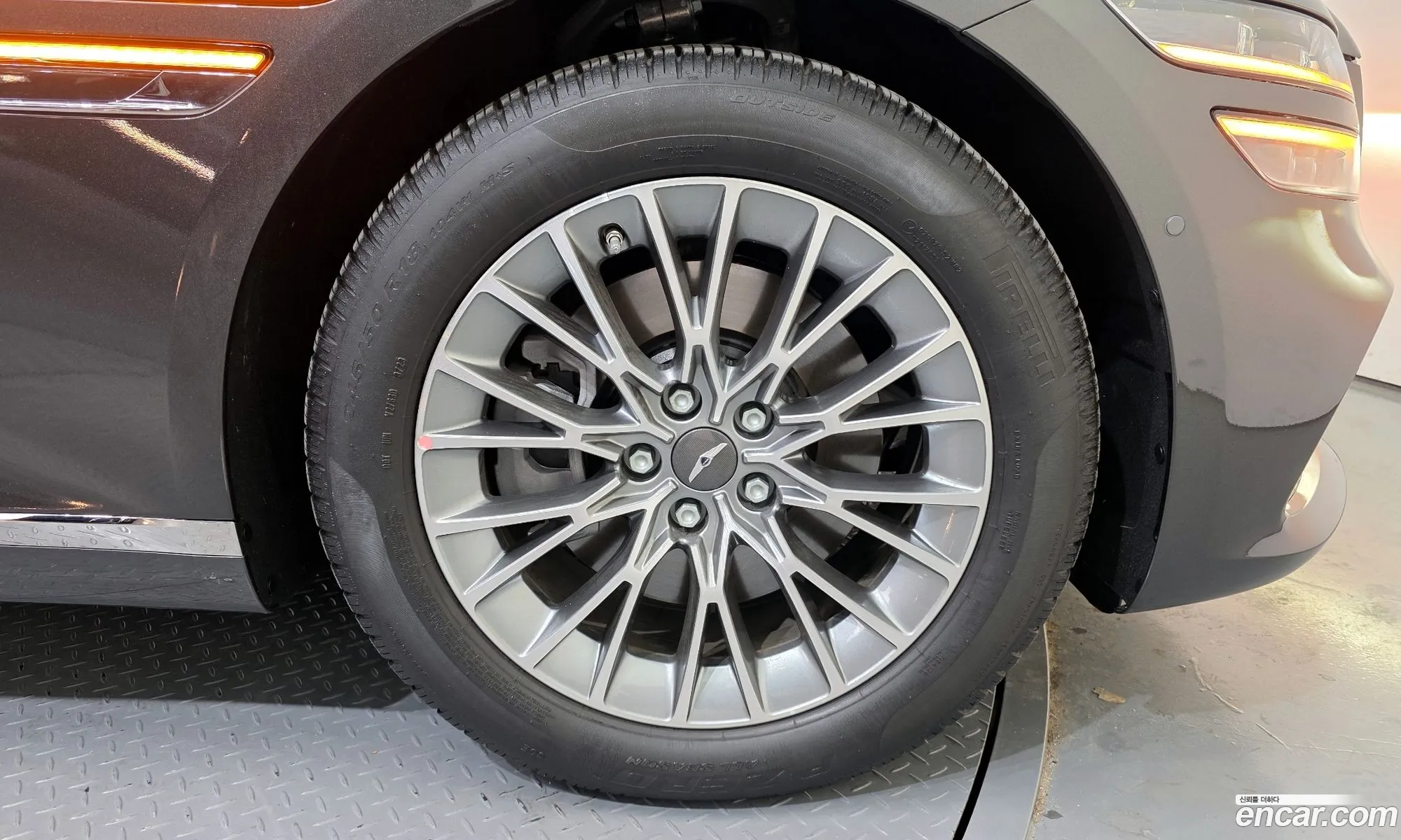 Genesis G80 2024 — 13