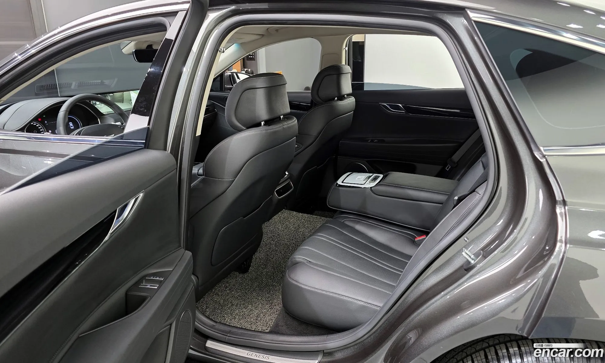 Genesis G80 2024 — 17