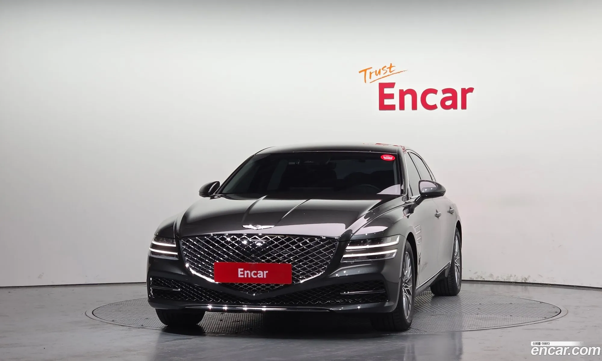 Genesis G80 2024 — 10