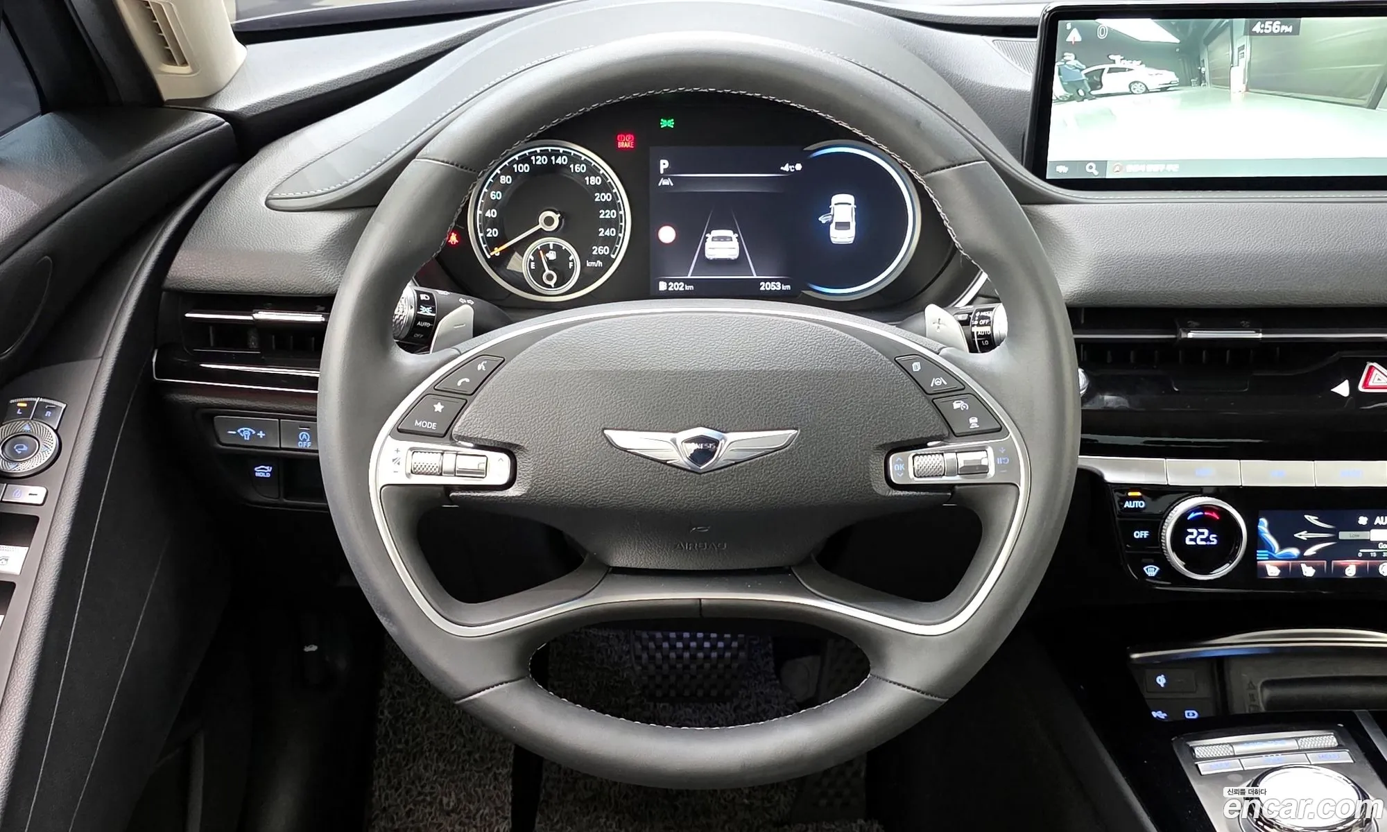 Genesis G80 2024 — 5