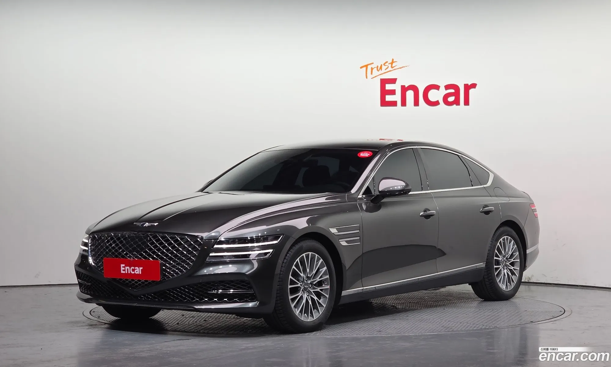 Genesis G80 2024 — 19
