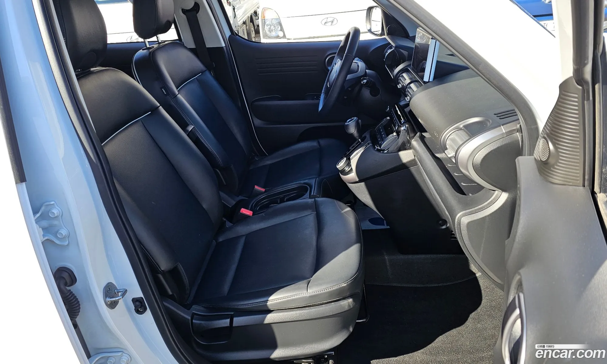 Hyundai Casper 2023 — 12