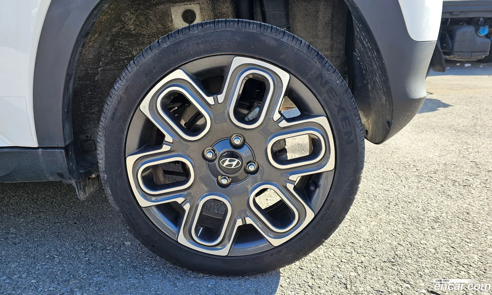 Hyundai Casper 2023 — 4