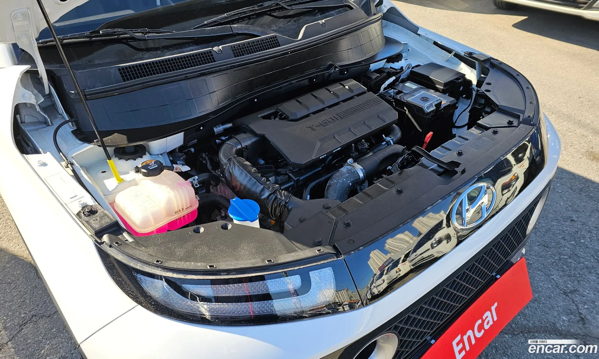Hyundai Casper 2023 — 15