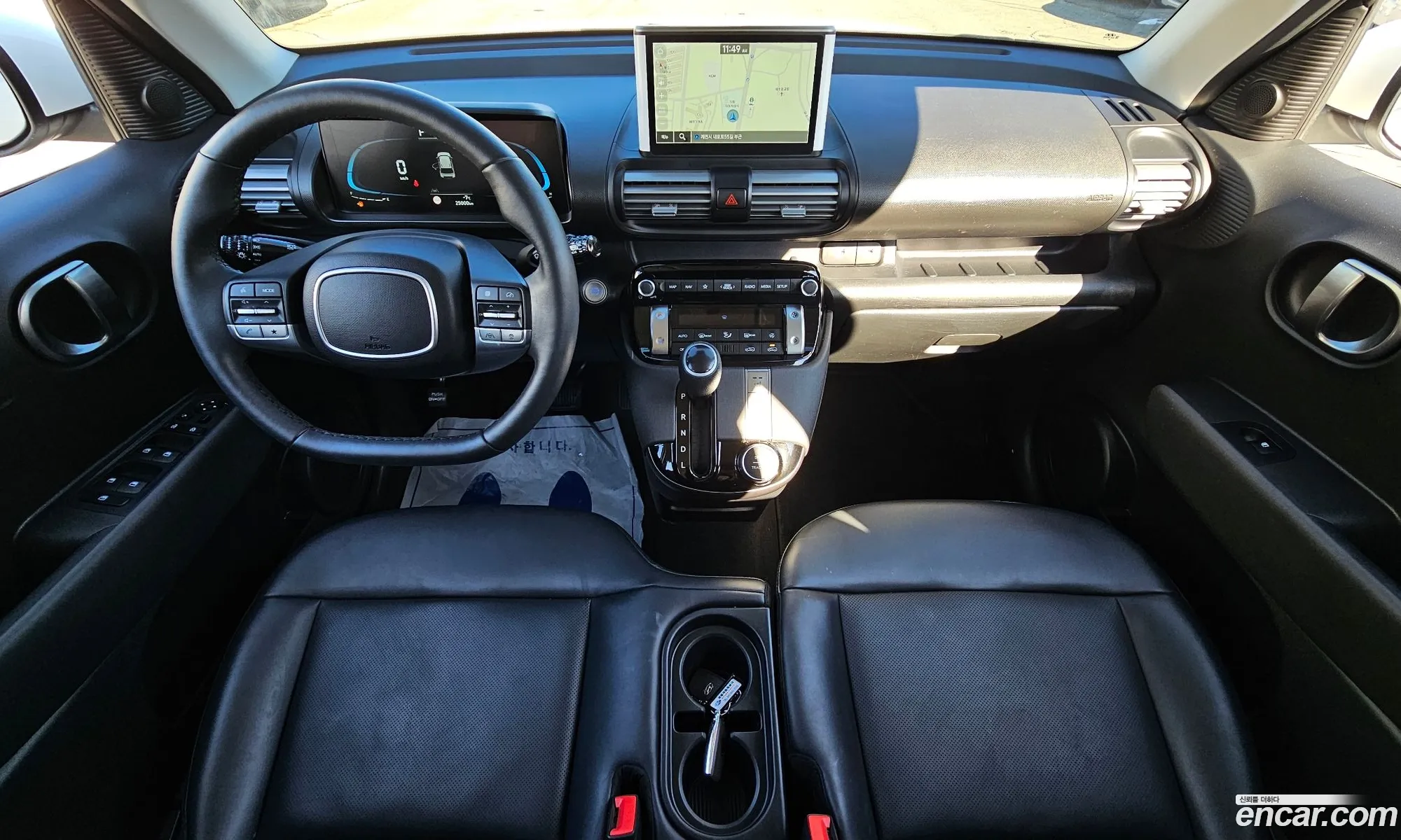 Hyundai Casper 2023 — 18