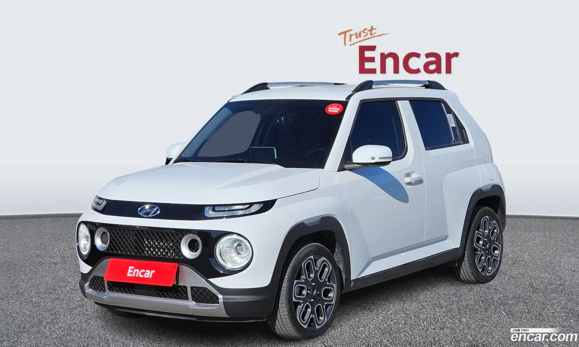Hyundai Casper 2023 — 17
