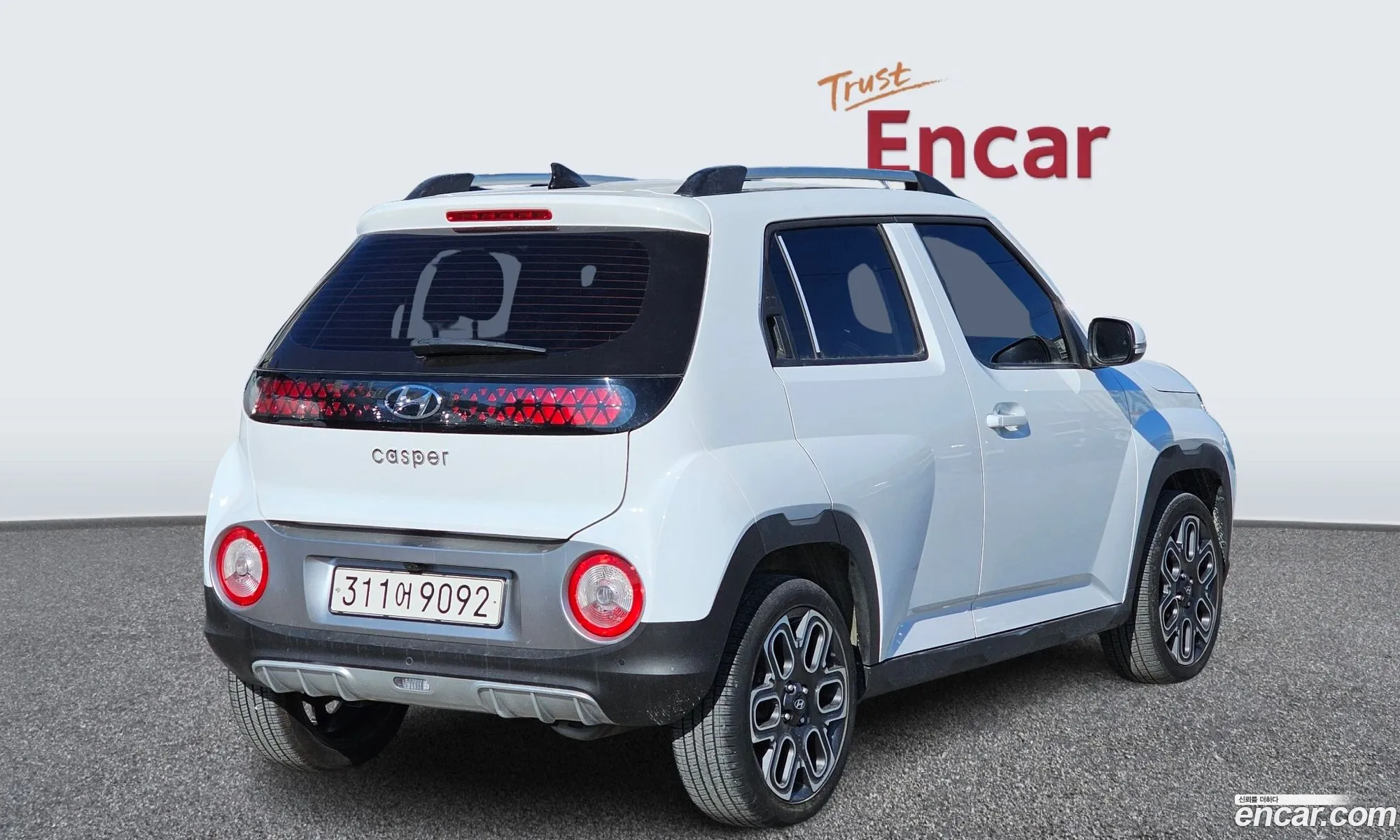 Hyundai Casper 2023 — 10