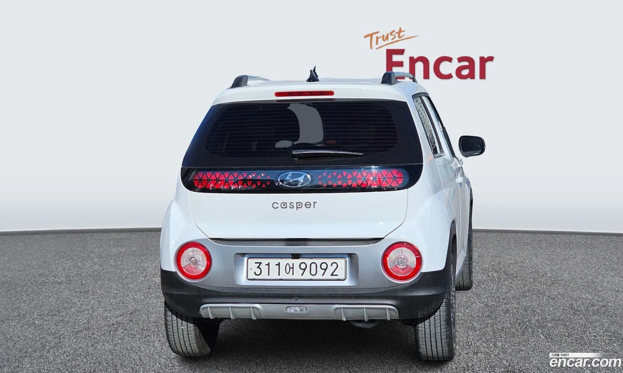 Hyundai Casper 2023 — 8