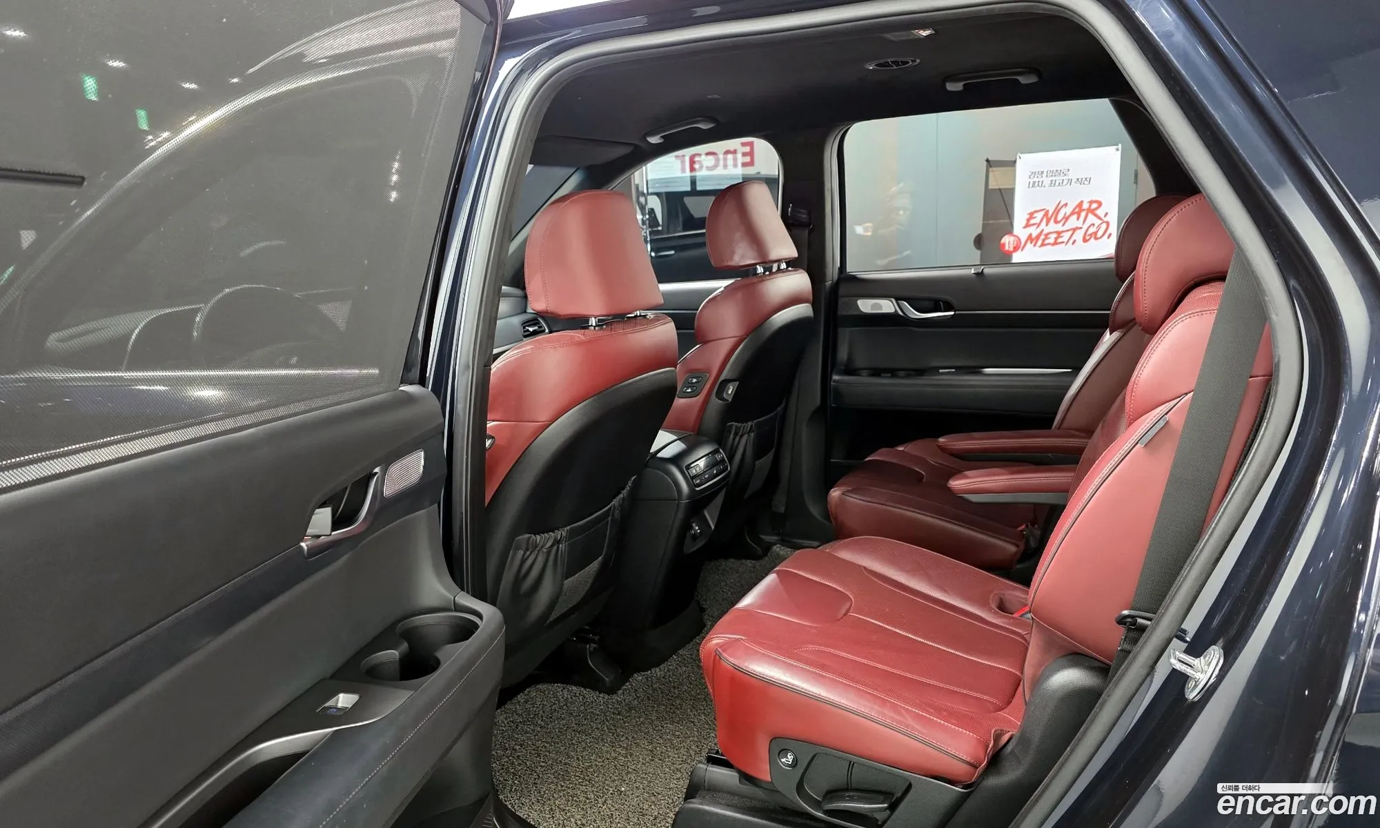 Hyundai Palisade 2019 — 20