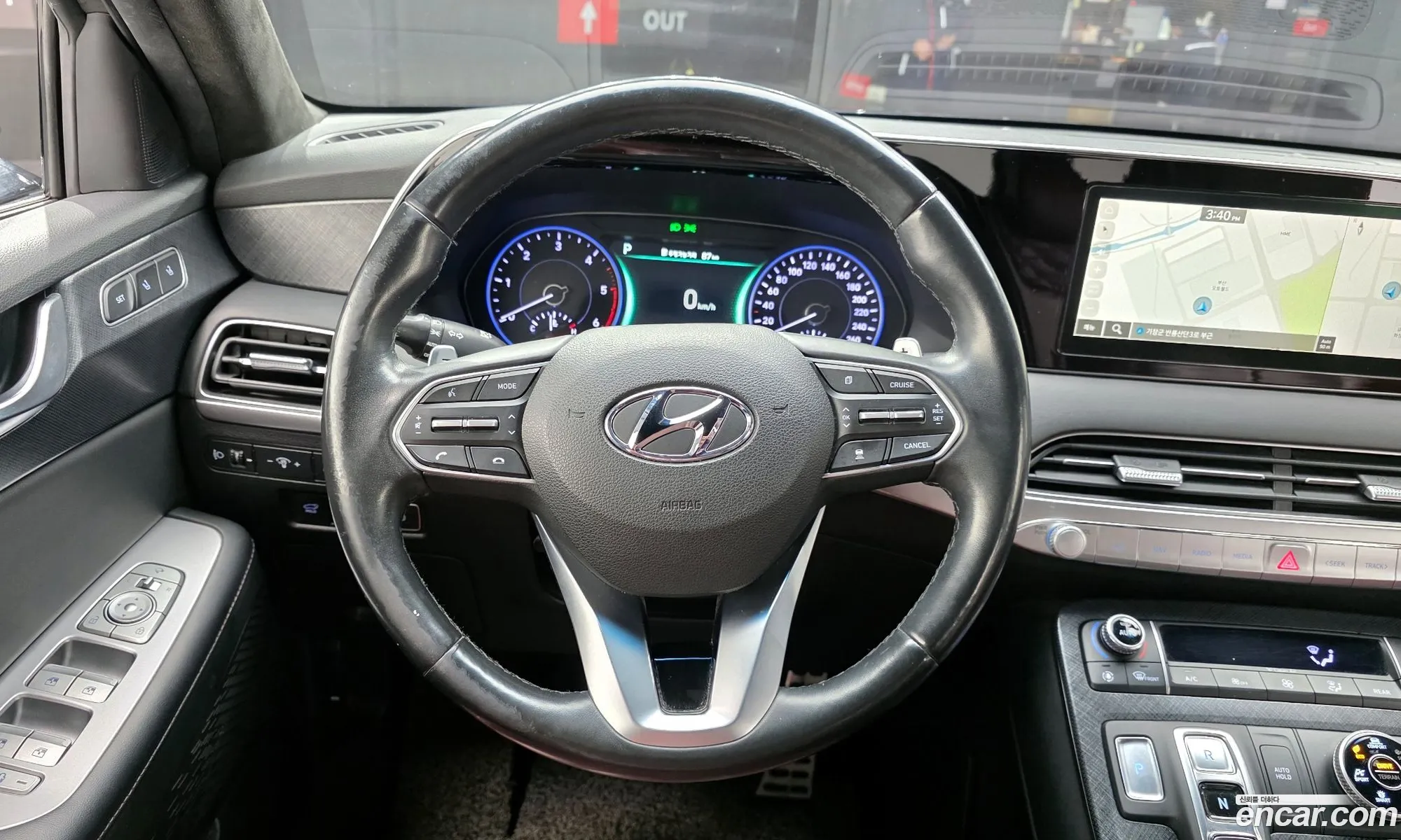 Hyundai Palisade 2019 — 8
