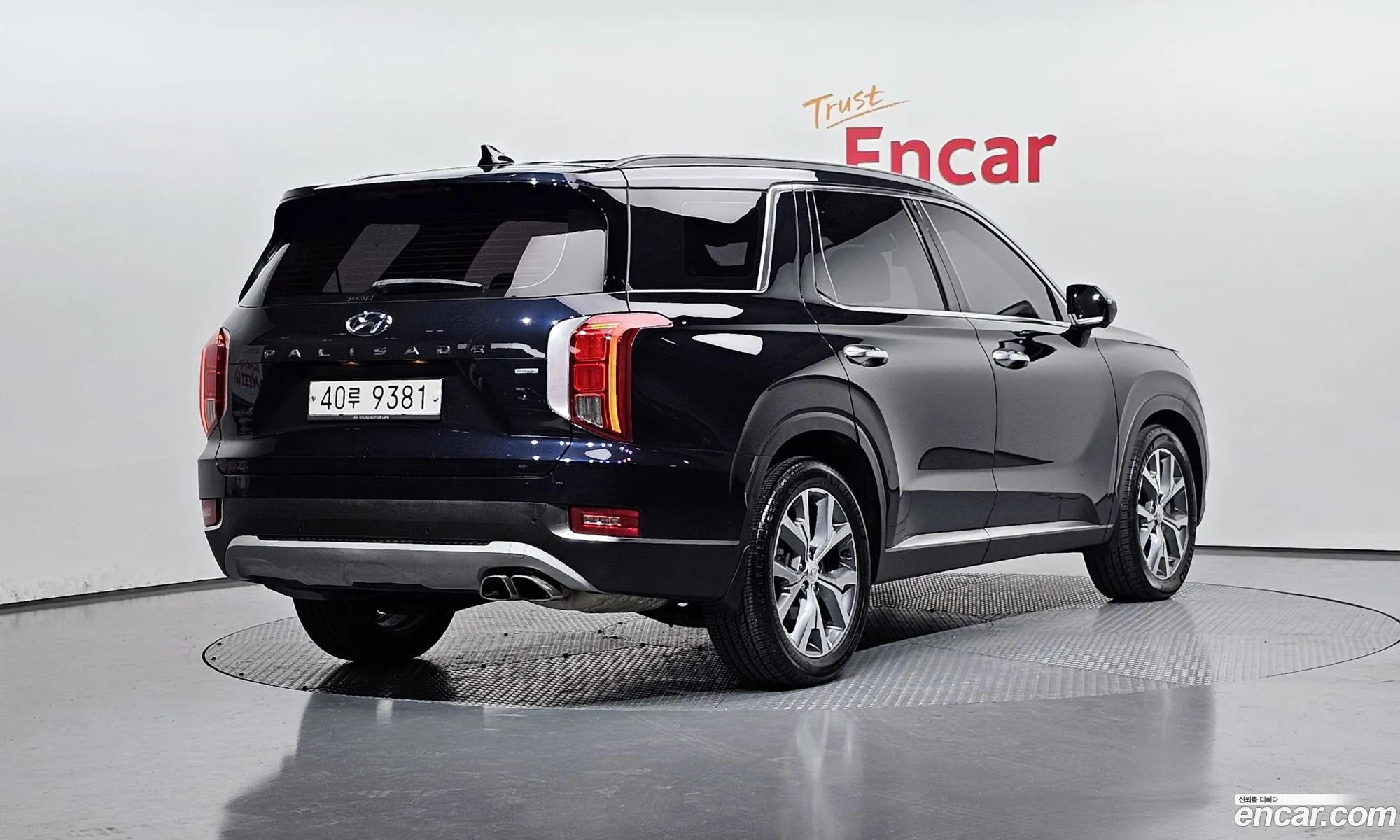 Hyundai Palisade 2019 — 6