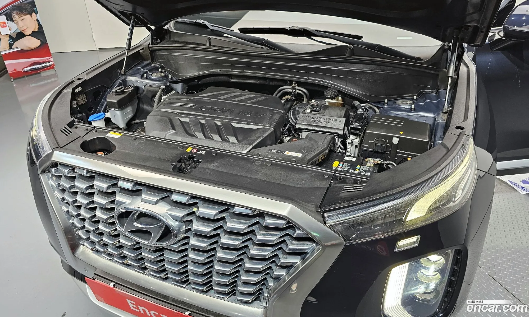 Hyundai Palisade 2019 — 9