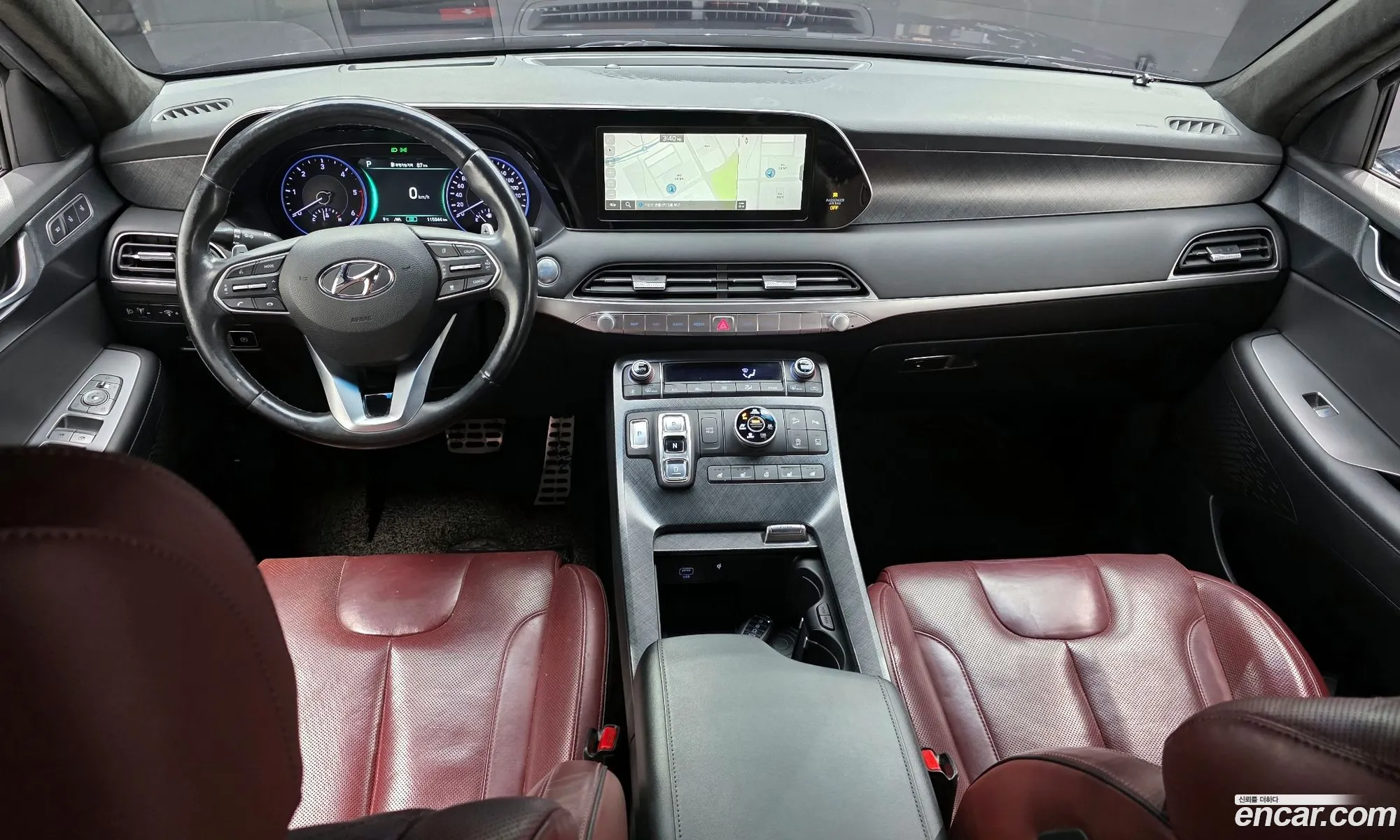 Hyundai Palisade 2019 — 7