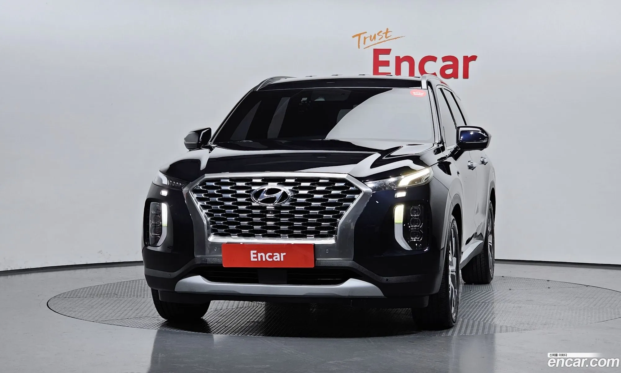 Hyundai Palisade 2019 — 13