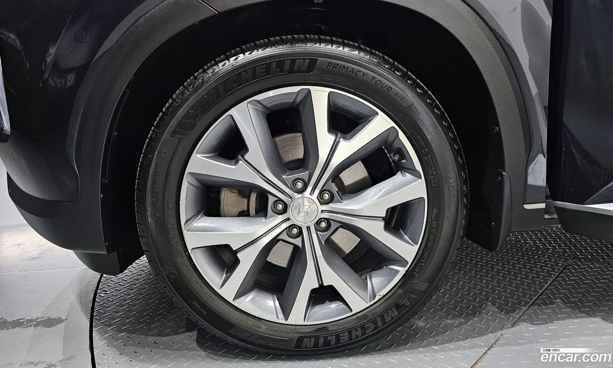 Hyundai Palisade 2019 — 5