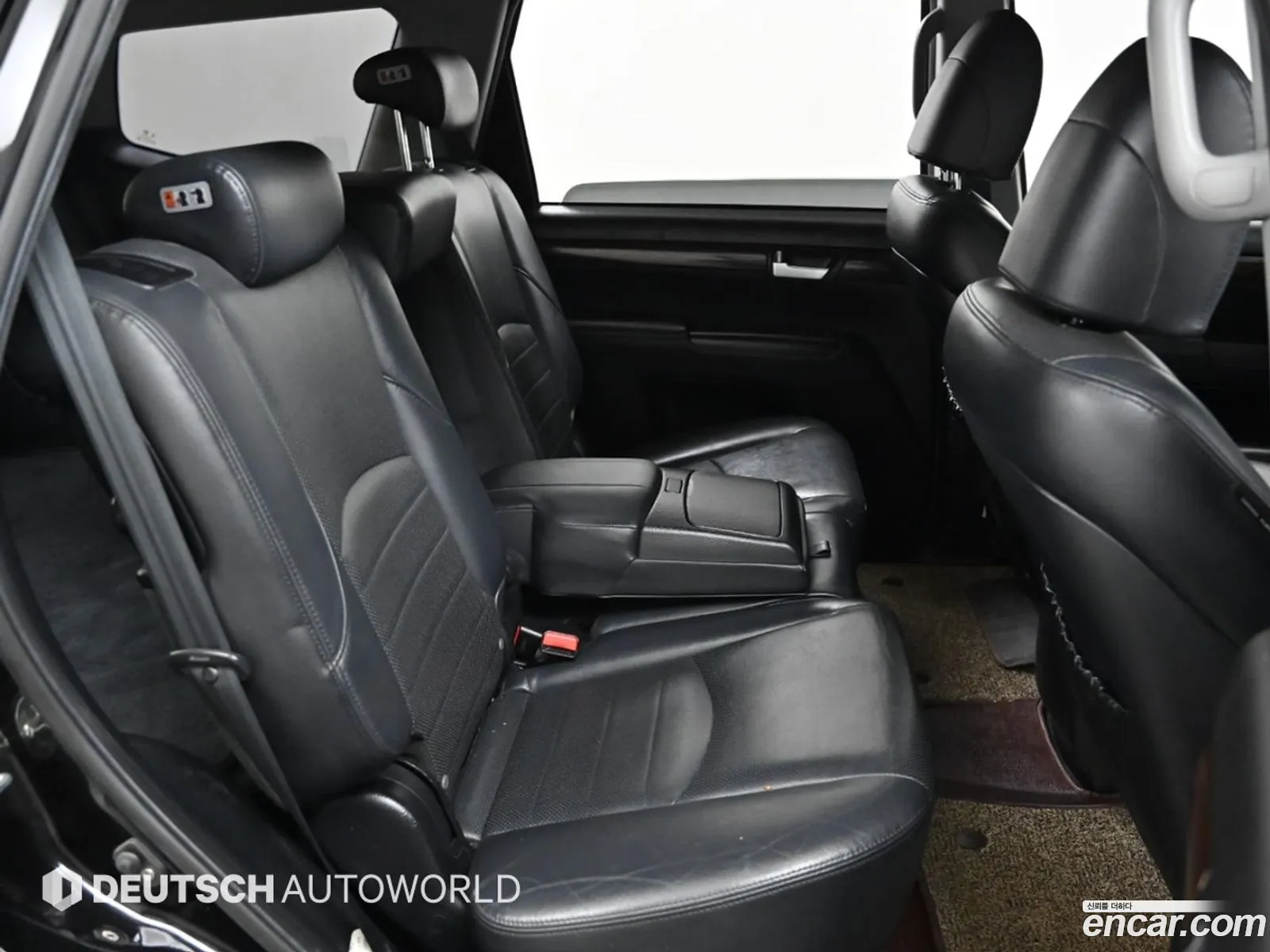 Kia Mohave 2016 — 2