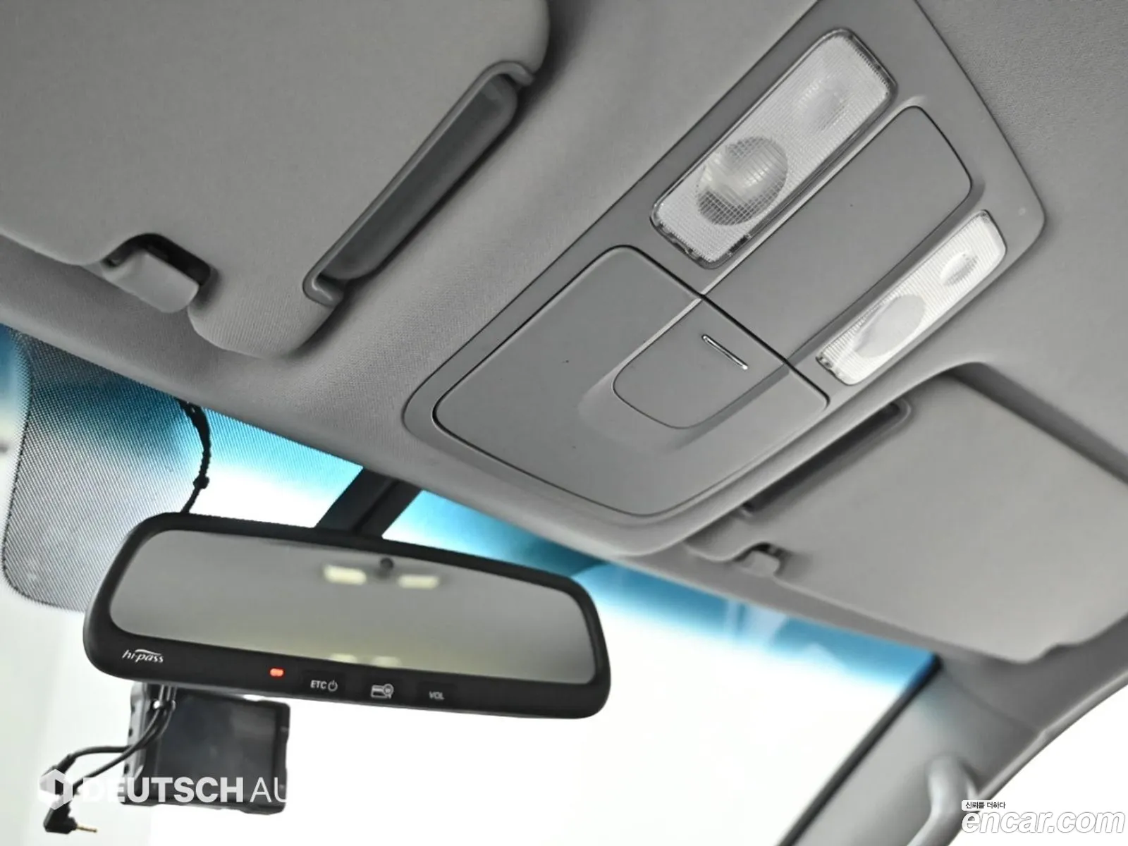 Kia Mohave 2016 — 11