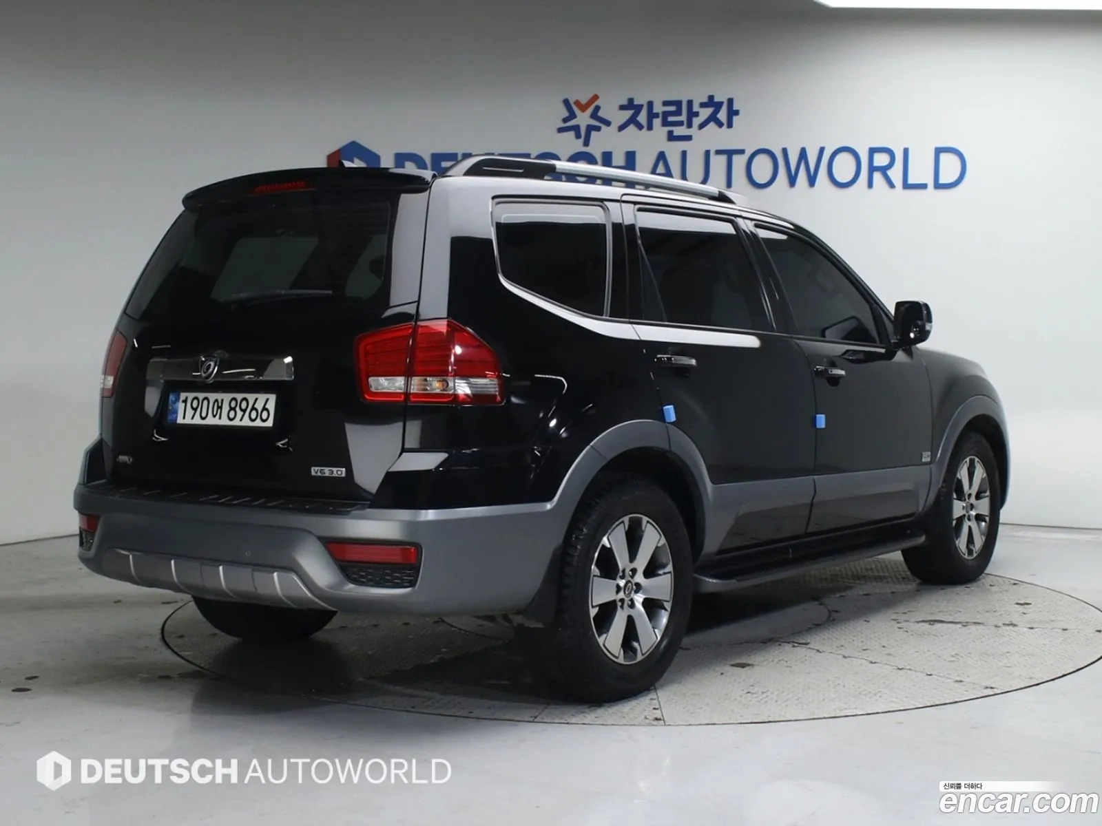 Kia Mohave 2016 — 16