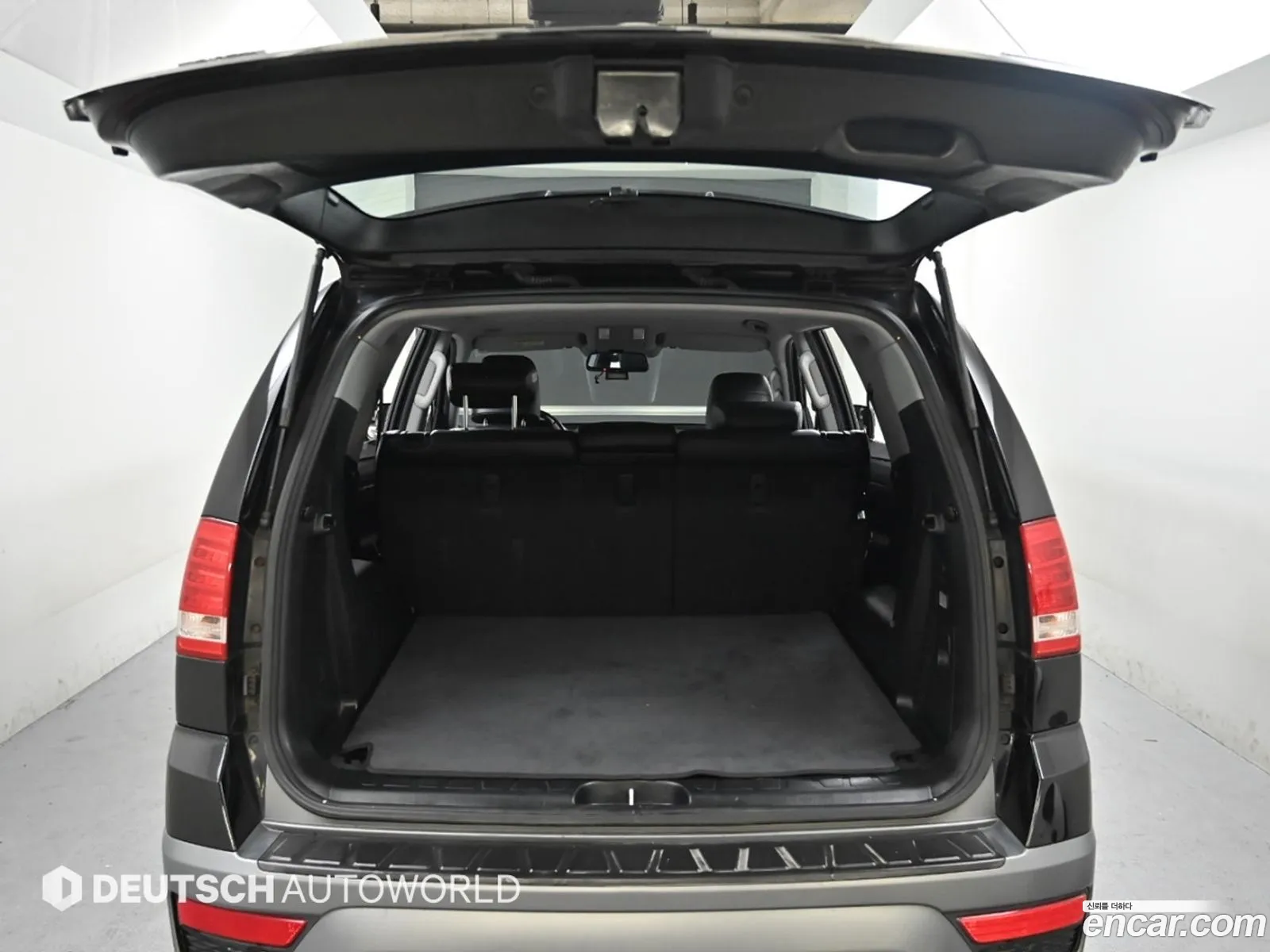 Kia Mohave 2016 — 6