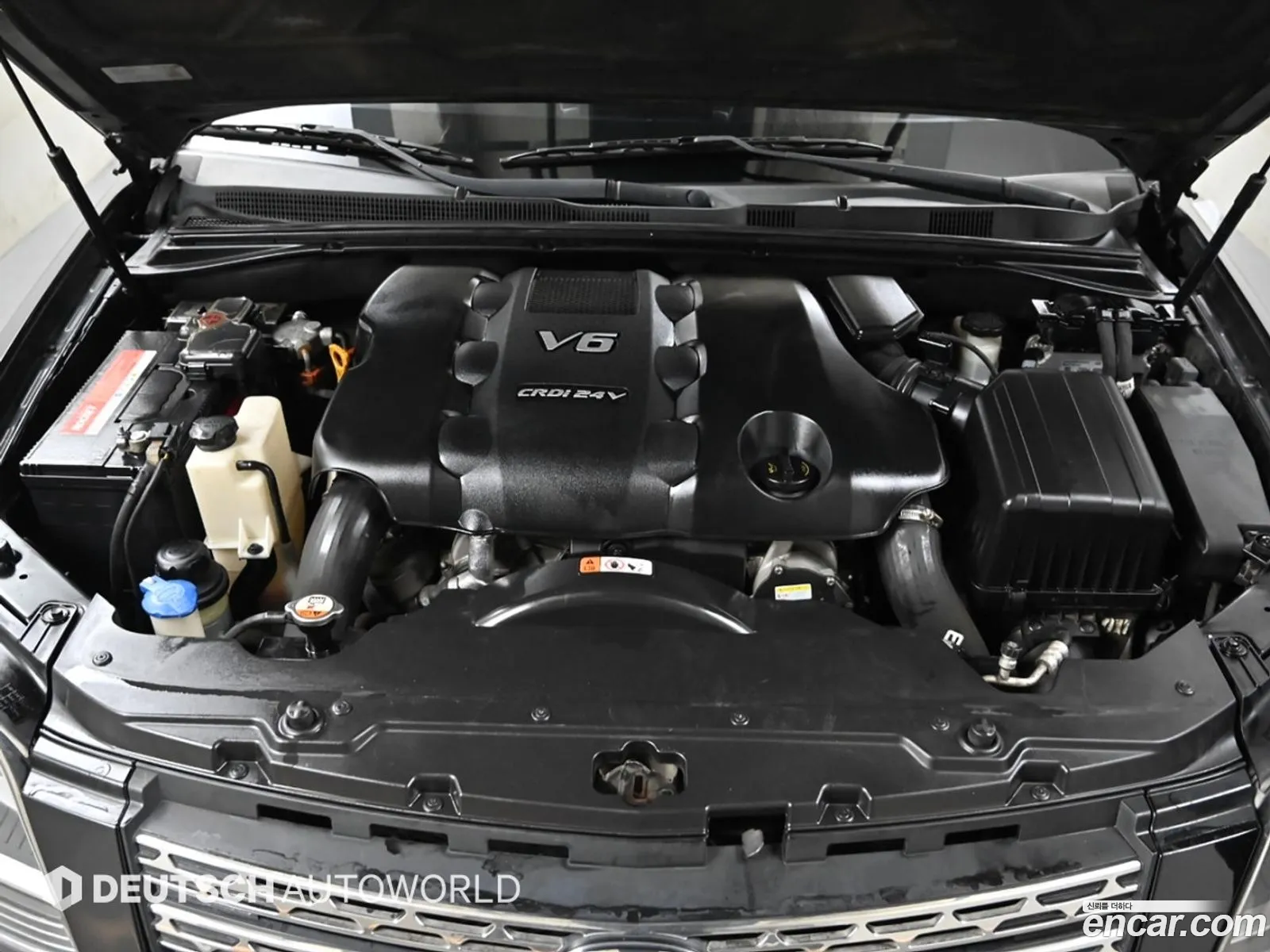 Kia Mohave 2016 — 7