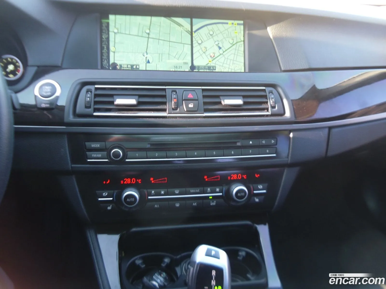 BMW 5 Series 2013 — 12