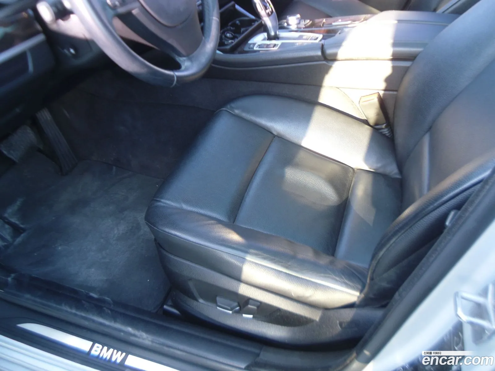 BMW 5 Series 2013 — 11