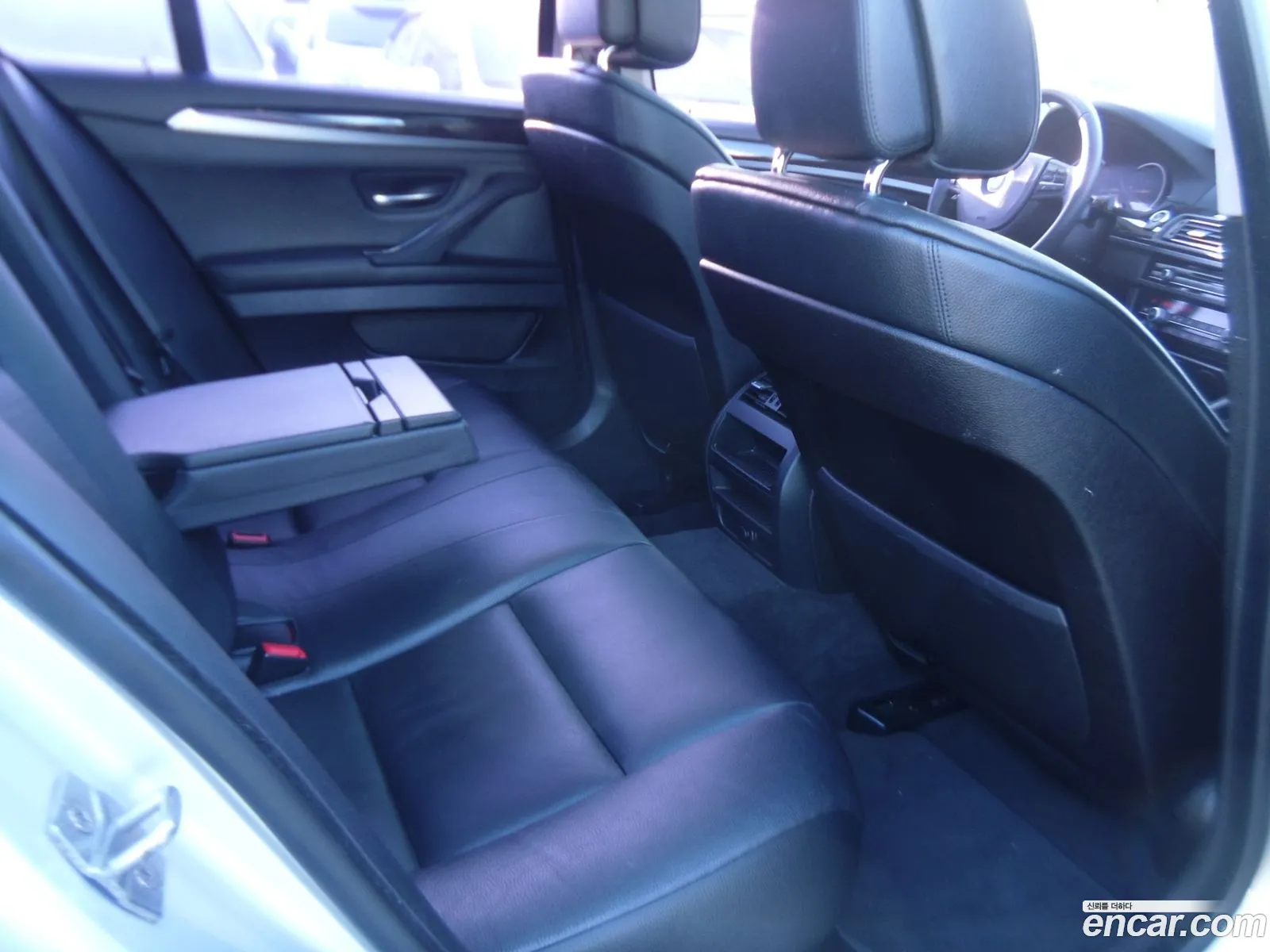 BMW 5 Series 2013 — 20