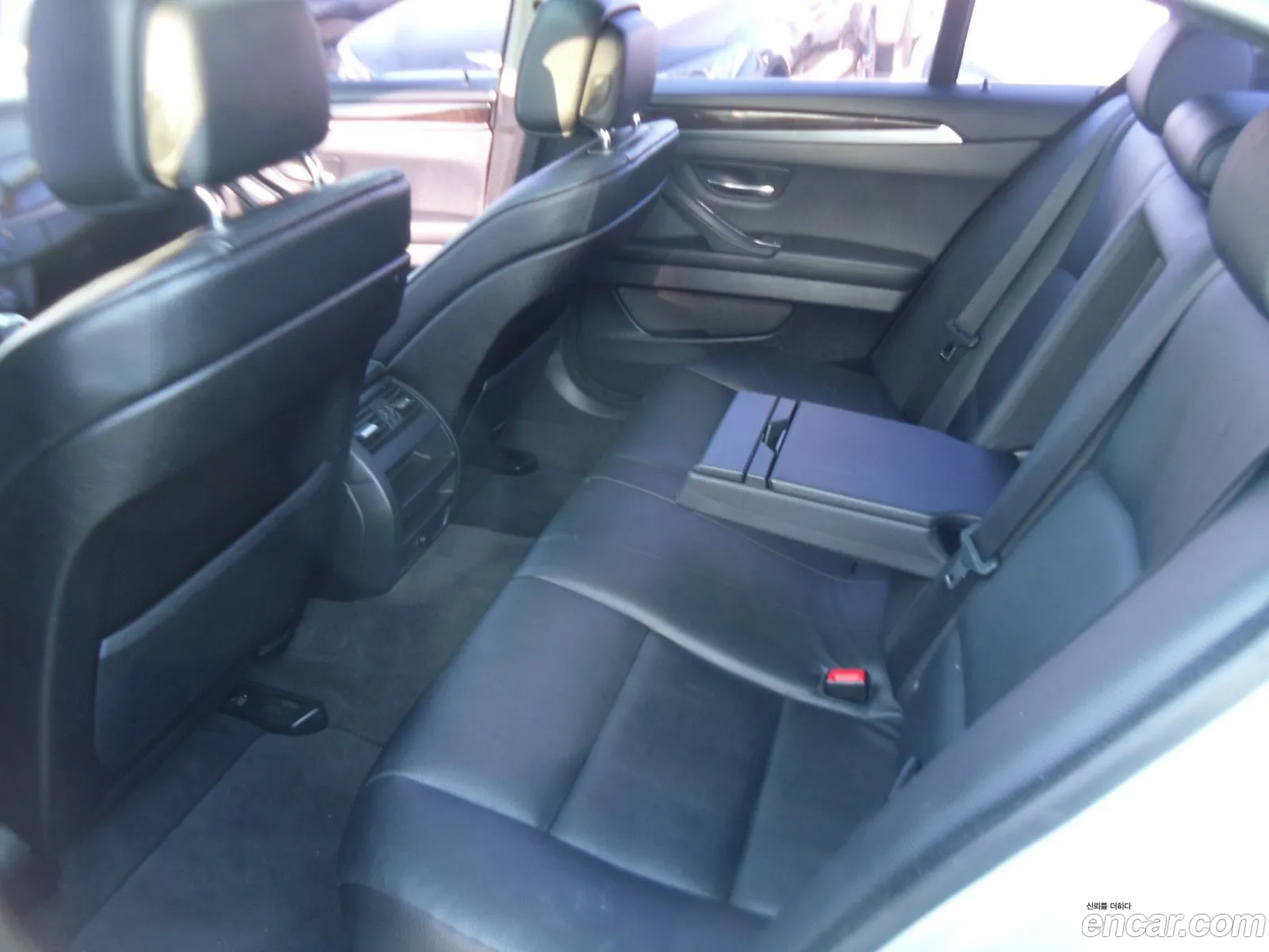 BMW 5 Series 2013 — 10