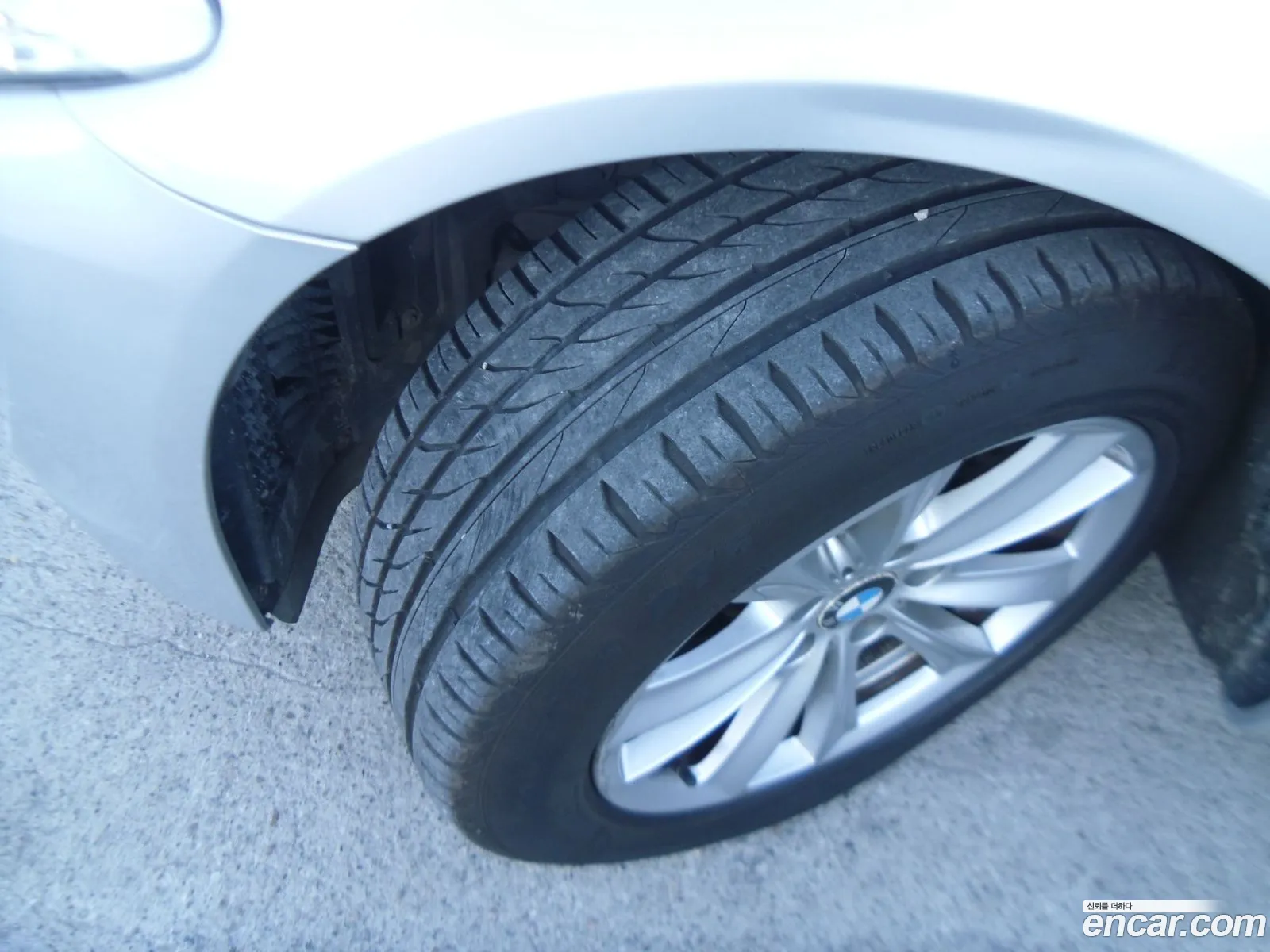 BMW 5 Series 2013 — 9