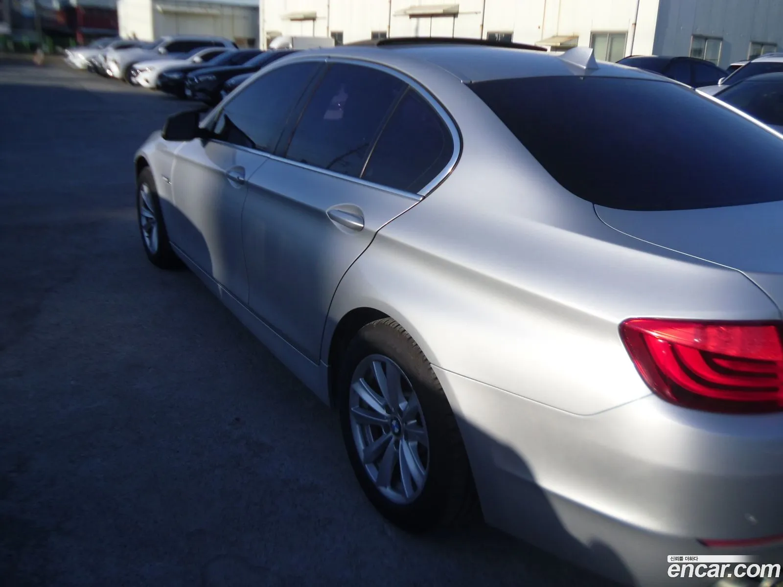 BMW 5 Series 2013 — 4
