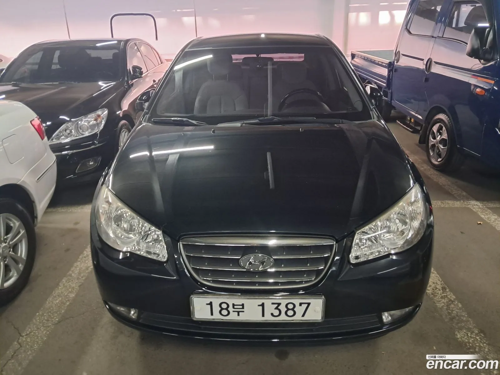 Hyundai Elantra HD 2009 — 9
