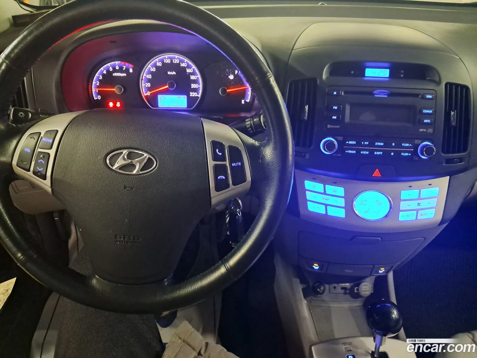 Hyundai Elantra HD 2009 — 15