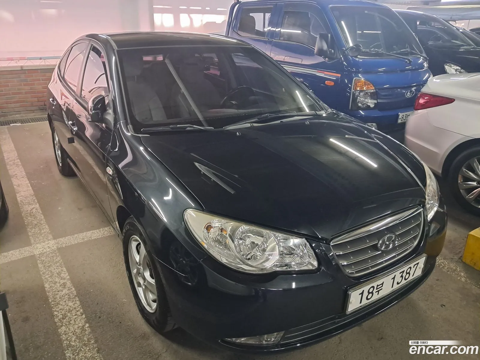 Hyundai Elantra HD 2009 — 8