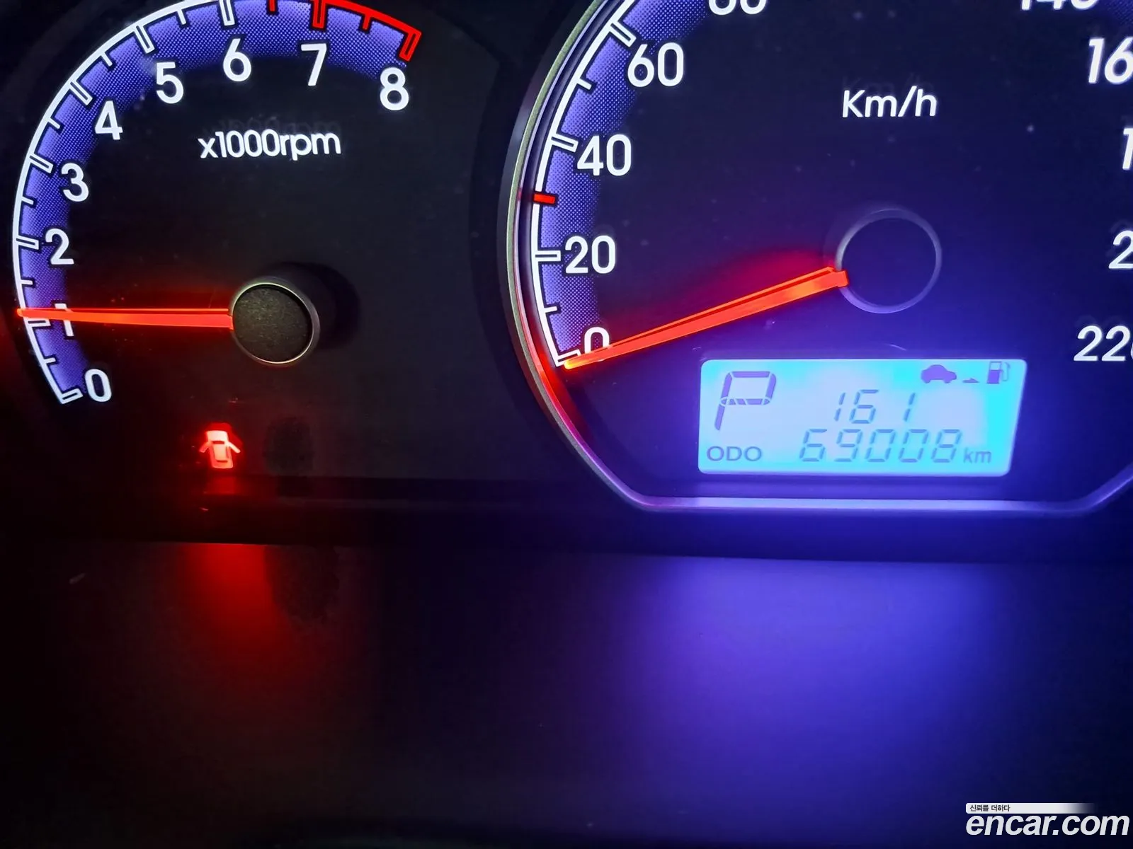 Hyundai Elantra HD 2009 — 5