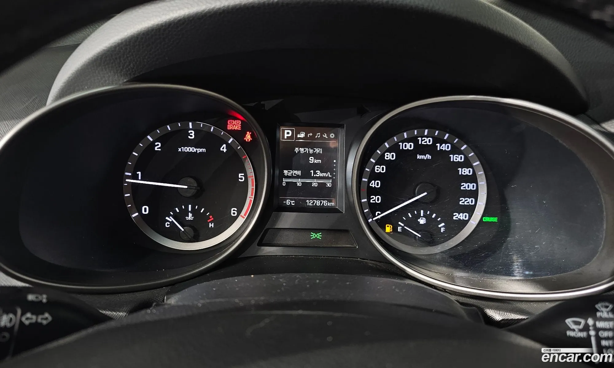 Hyundai Santa Fe the Prime 2017 — 17