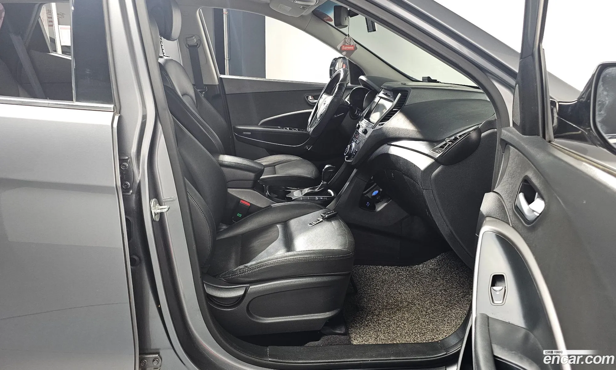 Hyundai Santa Fe the Prime 2017 — 13