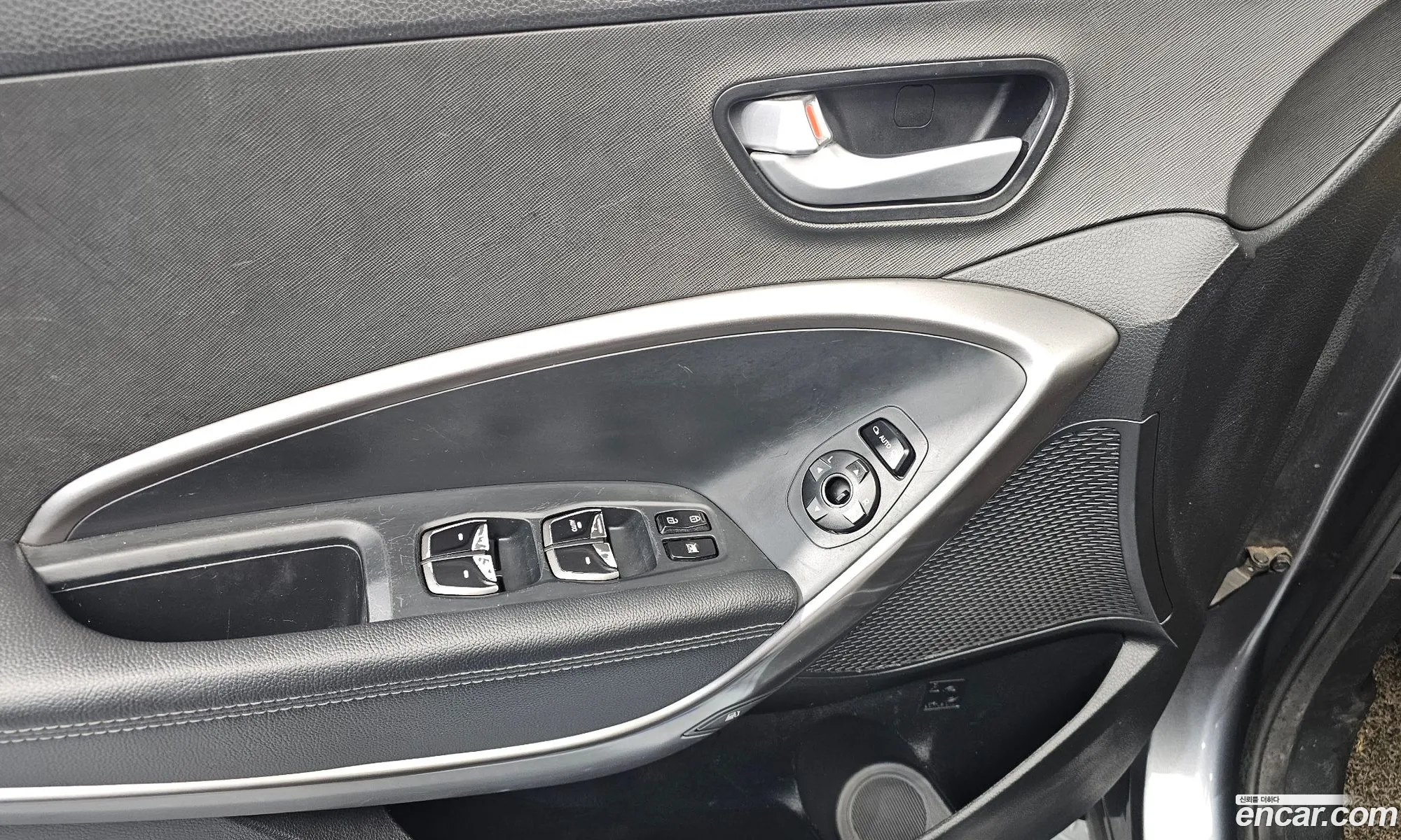 Hyundai Santa Fe the Prime 2017 — 12
