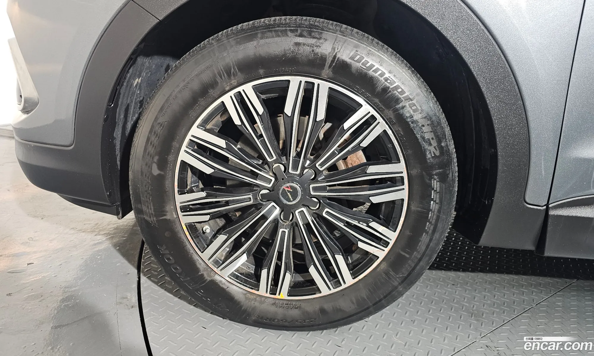 Hyundai Santa Fe the Prime 2017 — 11